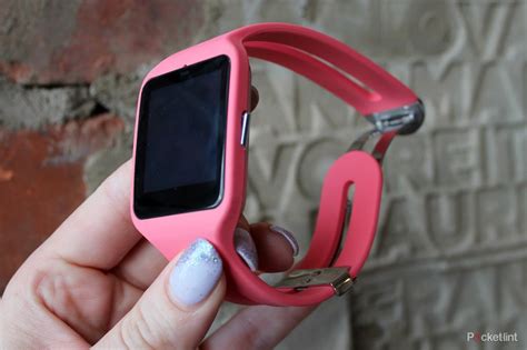 Hands-on: Sony SmartWatch 3 review