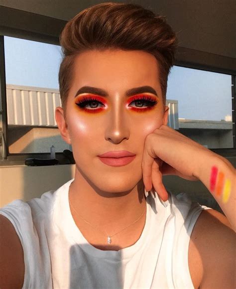 @omgitsgare brought the 🔥HEAT🔥 with this look using our Color Icon Eyeshadow Palette in Fire ...
