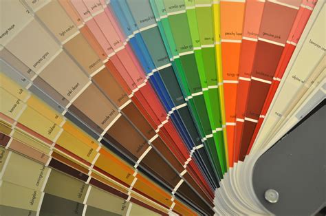 Benjamin Moore paint swatches, useful for selecting colors for gallery walls. Benjamin Moore ...