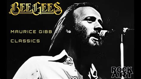 MAURICE GIBB ( BEE GEES ) : CLASSICS in 2020 | Bee gees, Gees, Maurices