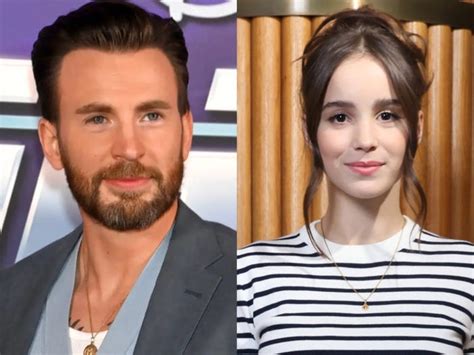 Chris Evans and Alba Baptista's Relationship: a Complete Timeline - Business Insider