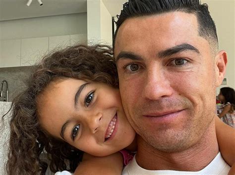 Cristiano Ronaldo Wishes His Daughter Alana, 7, Happy Birthday: Photo