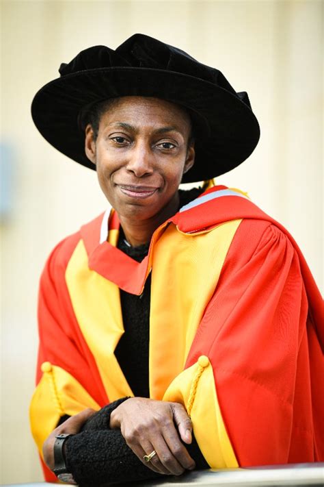 Dame Sharon White Awarded Honorary Doctorate From University Of Bradford