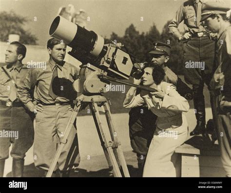 Leni riefenstahl hi-res stock photography and images - Alamy