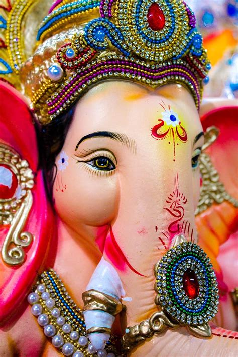 4096x2304px | free download | HD wallpaper: Lord Ganesha statue, indian ...