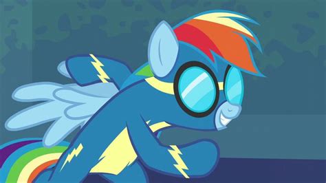 04.Rainbow Dash of Wonderbolt (With images)