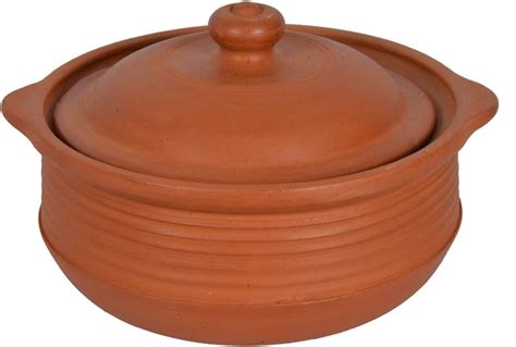 Clay Pot Cookware - Best 14 Unglazed Clay Pots For Cooking / Olla de barro is a deep and large ...