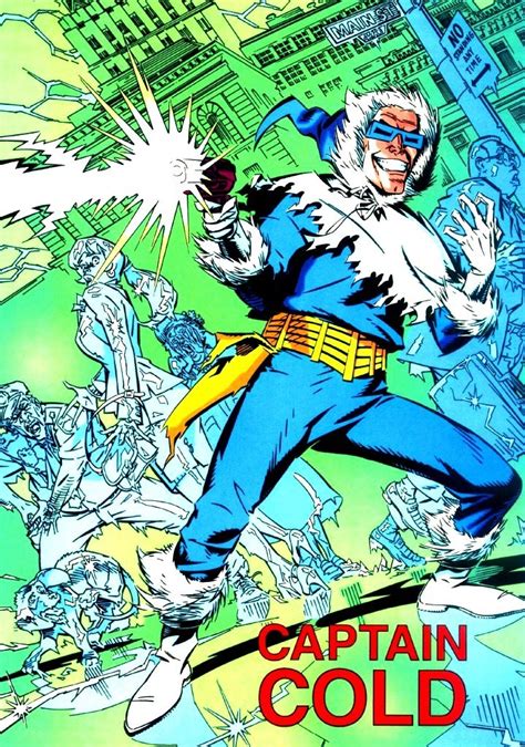 Captain Cold - DC Comics Photo (14288938) - Fanpop