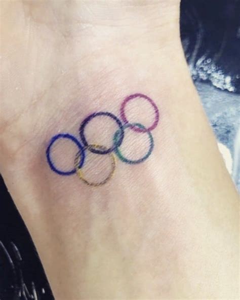 Why it Took Me 10 Years to Get a Tattoo of The Olympic Rings | by Daria ...