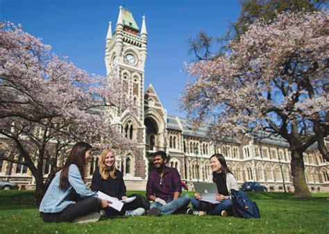 University of Otago, New Zealand - Ranking, Reviews, Courses, Tuition Fees