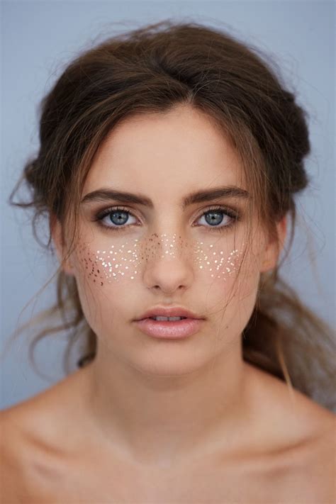 Freckles☆ The Delicates collection by Mr. Kate Beauty Make-up, Natural Beauty Tips, Beauty Care ...