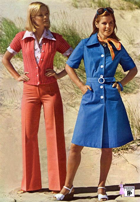 Women's Outfits From The 70S – The FSHN