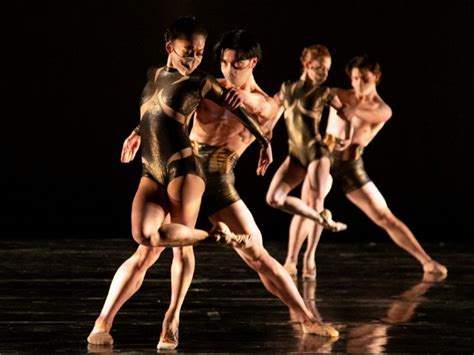 Tulsa Ballet Review: Signature Series Is A Capture Of Artistic Investment