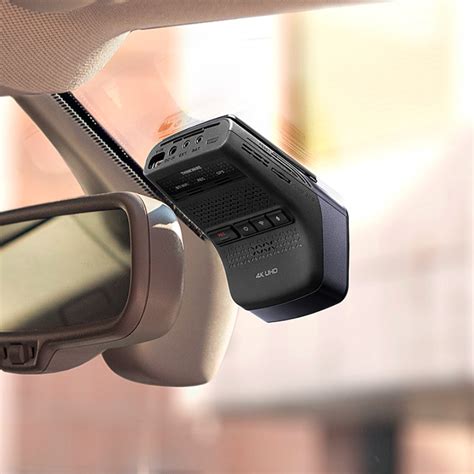 THINKWARE U3000 Dash Cam 4K UHD + Sony Starvis2 with RADAR – Sicurez Automotive Solution