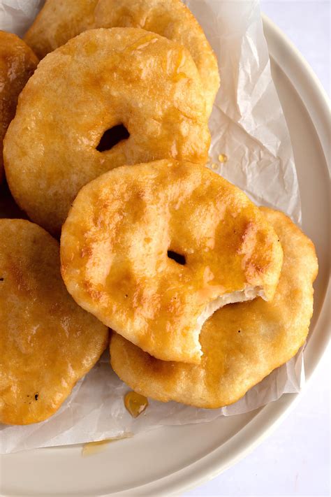 Native American Fry Bread - Insanely Good