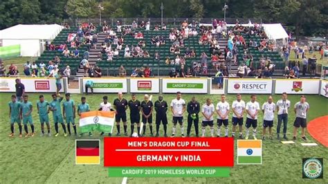 INDIA VS GERMANY || WORLD CUP FINAL || Extended Highlights & Goals Full HD - YouTube