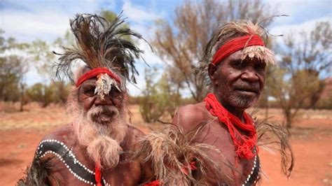 The Aboriginals of Australia