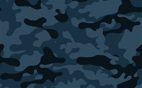 Blue Camouflage Wallpapers - Wallpaper Cave