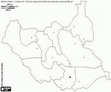 Political Maps Of Africa Countries coloring Pages Printable Games 2 sketch template
