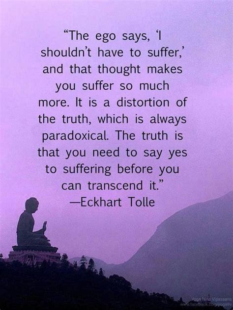 The ego... | Eckhart tolle quotes, Inspirational quotes, Inspirational ...