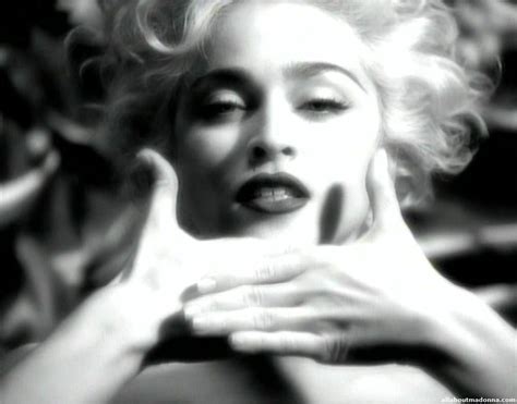 Pud Whacker's Madonna Scrapbook: Vogue