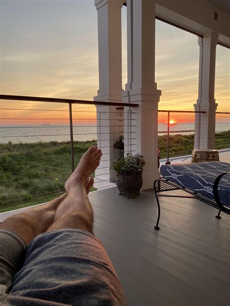 Cape Charles Sunset : r/Virginia