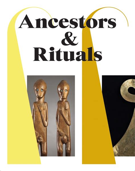 Ancestors & Rituals - ACC Art Books UK