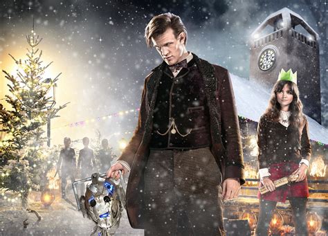 The Best And The Worst Of The Doctor Who Christmas Specials | One of Us