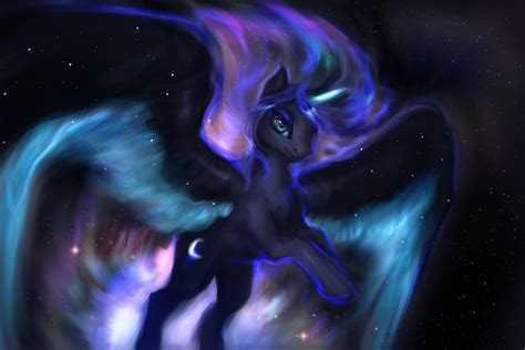 The birth of Nebula by ElkaArt on DeviantArt