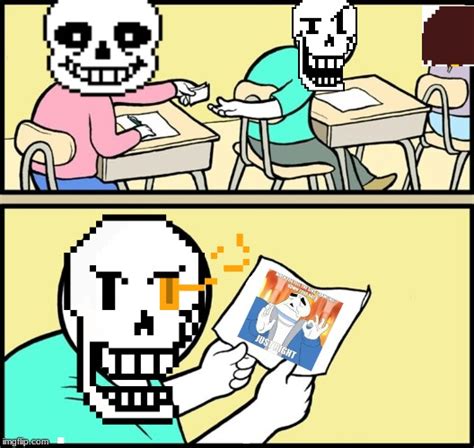 papyrus Memes & GIFs - Imgflip