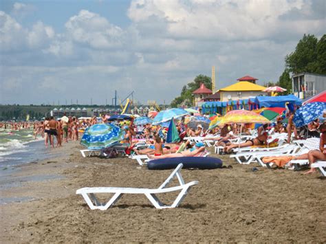 THE BEST BEACHES in Ukraine - The Travel Hacking Life