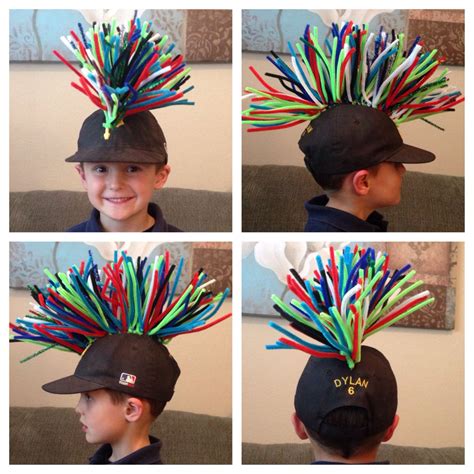 Pin by Alesandra Haley on Jacob | Crazy hat day, Crazy hats, 100 days of school