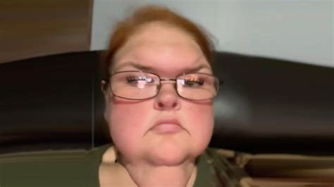 1000-Lb. Sisters’ Tammy Slaton looks solemn and shows off wedding ring in new TikTok weeks after ...