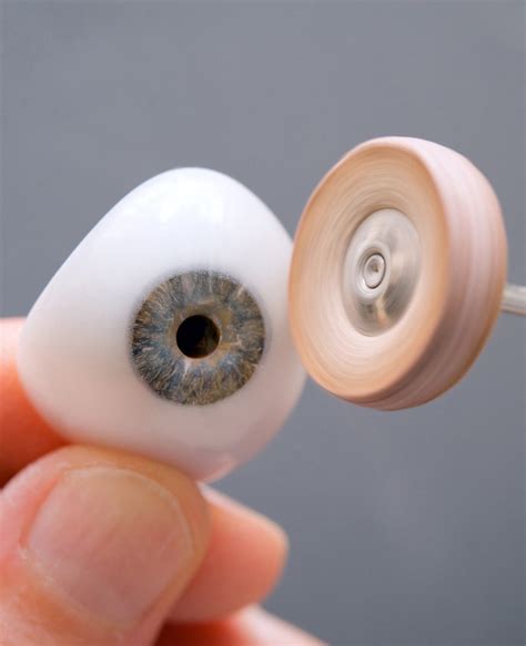 Ocular Prosthetics | Customised Solution for Natural Looking Eyes