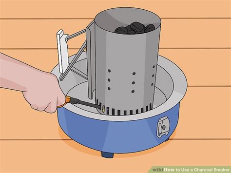 How to Use a Charcoal Smoker: 14 Steps (with Pictures) - wikiHow