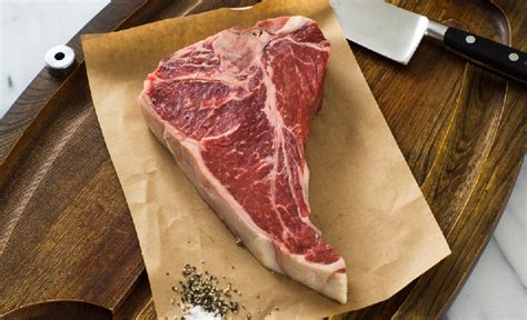 How to Cook a 20oz T-Bone Steak Recipe - DeBragga