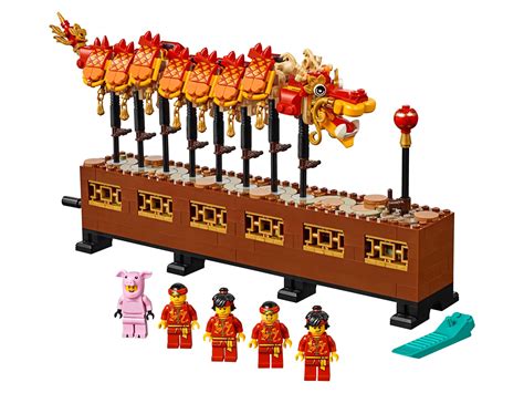 LEGO® Dragon Dance 80102 (2019) | LEGO® Preisvergleich brickmerge.de