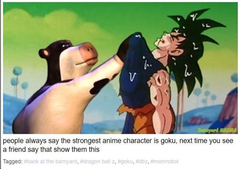 12 Times Dragon Ball Fans Spoke The Truth on Tumblr | Happy memes, Memes, Funny memes