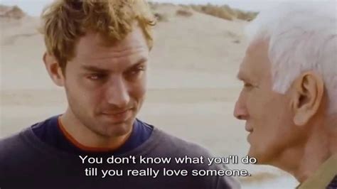 Alfie (2004) Best Quote 11 - YouTube