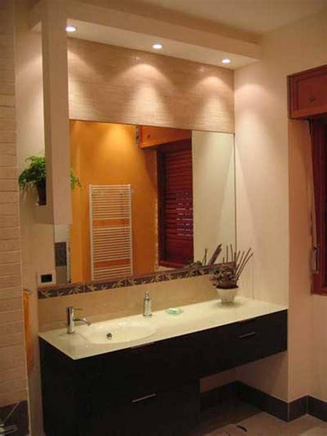 25 Perfect Bathroom Recessed Lighting Placement - Home, Family, Style ...