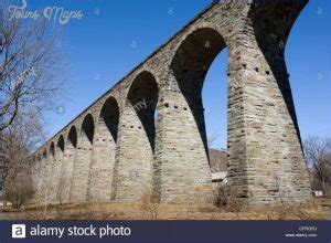 STARRUCCA VIADUCT BRIDGE MAP - ToursMaps.com