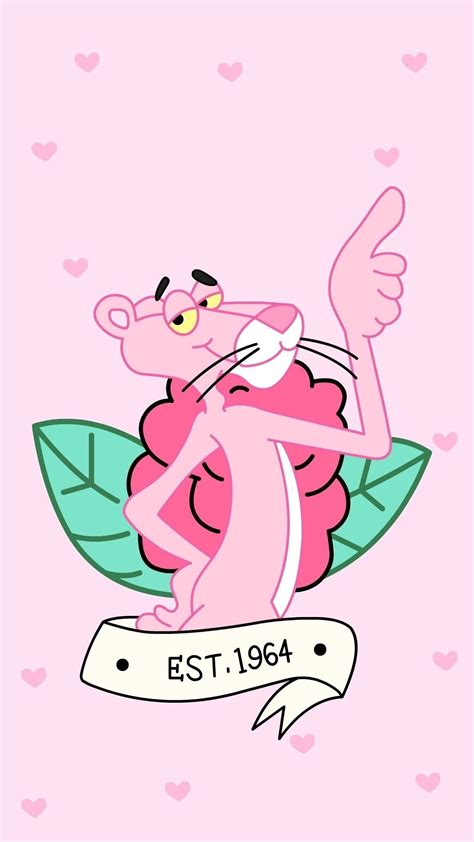 Pink Panther Cartoon Wallpapers - Top Free Pink Panther Cartoon Backgrounds - WallpaperAccess