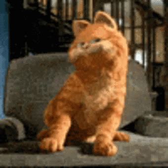 Silly Love, Cute Love Gif, Cartoon Gifs, Cartoon Cat, Cat Cartoons, Garfield Wallpaper, Cartoon ...