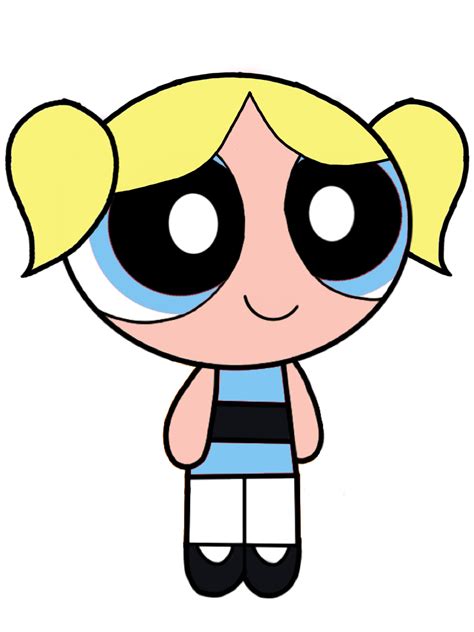 Bubbles Vector (The Powerpuff Girls Movie) by BrunoMilan13 on DeviantArt