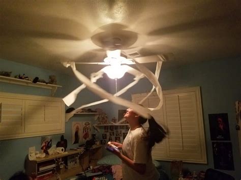 Pin by Why Don't We on pranks/funny | Ceiling fan, Decor, Home decor