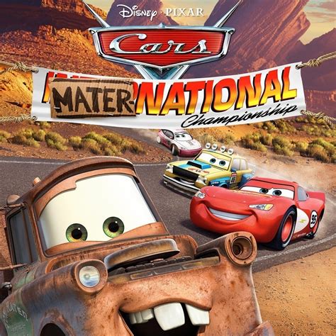 PC Cheats - Cars Mater-National Guide - IGN