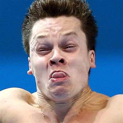 Olympic Diving -- The Flippin' Faces | Photo 5 | TMZ.com