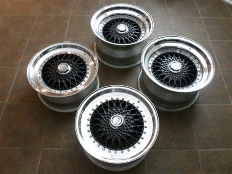 OZ Racing 3 piece wheels, 16x7 16x9 - Pelican Parts Forums