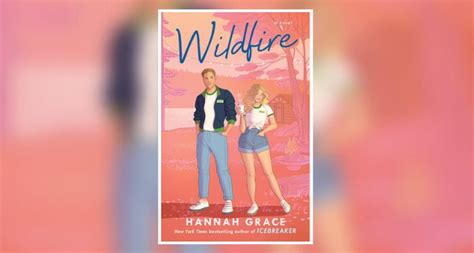 Canadian Readers, Win a Copy of WILDFIRE by Hannah Grace! - BOOK RIOT