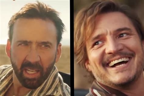 Meme do Pedro Pascal e Nicolas Cage: veja origem e saiba fazer o seu | Internet | TechTudo